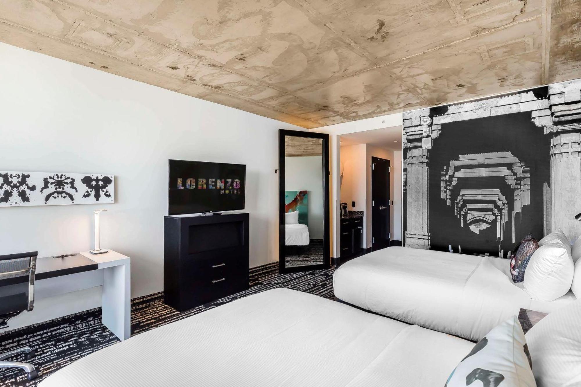 Lorenzo Hotel Dallas, Tapestry Collection By Hilton Exterior photo